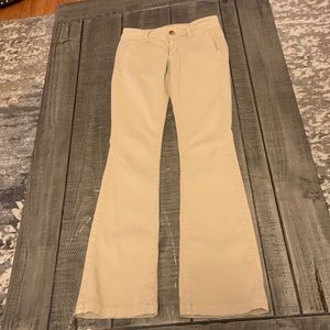 American eagle pants size 2